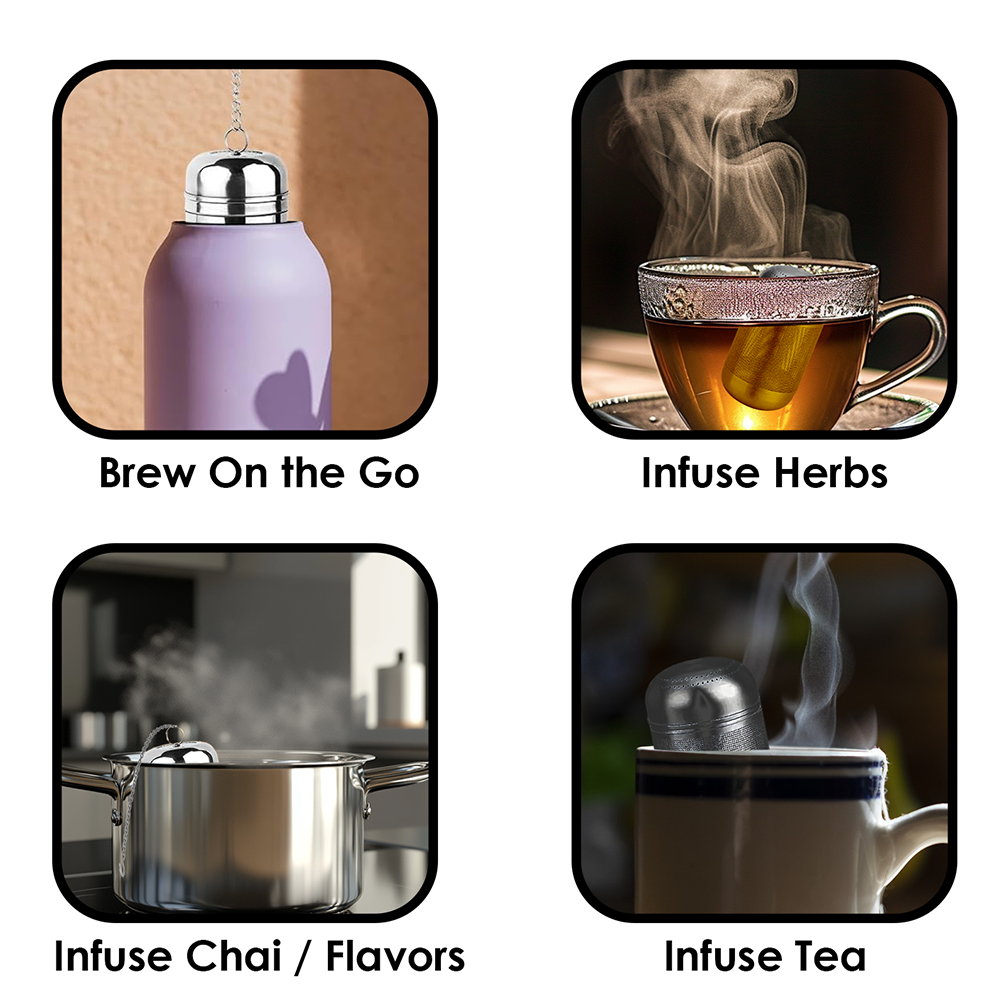 Chai Infuser