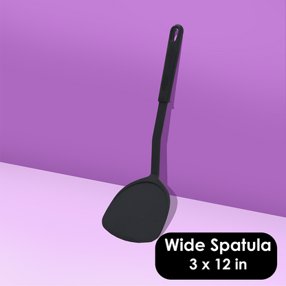 Plastic Spatulas and Spoons