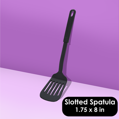 Plastic Spatulas and Spoons