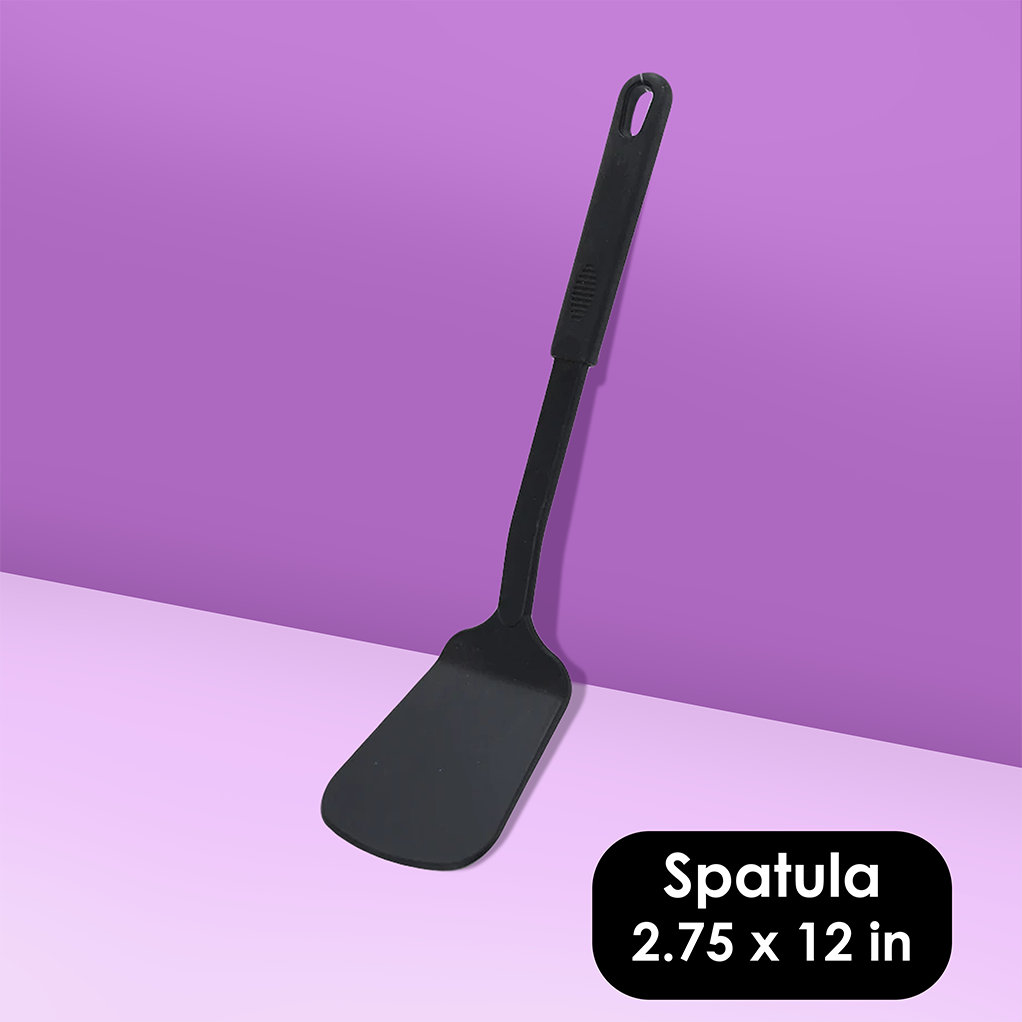 Plastic Spatulas and Spoons