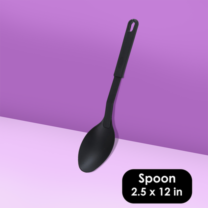 Plastic Spatulas and Spoons