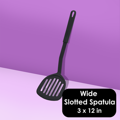 Plastic Spatulas and Spoons