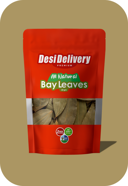 Organic Bay Leaves