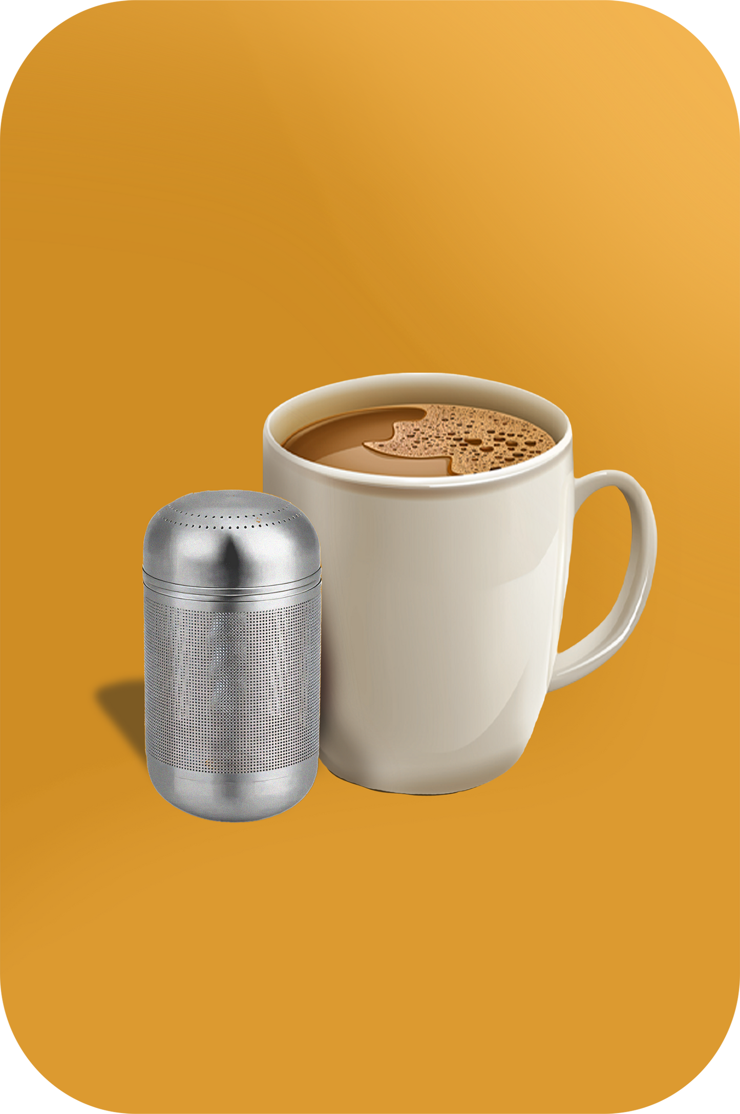 Chai Infuser