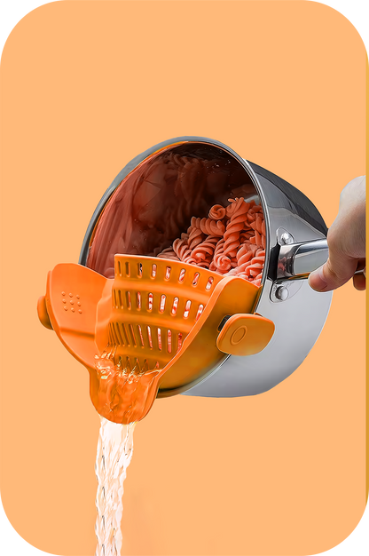 Silicone Strainer